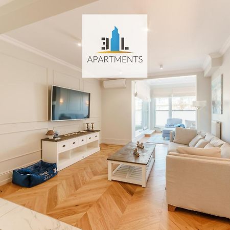 3L Apartments Kasprowicza Vip Kolberg Exterior foto