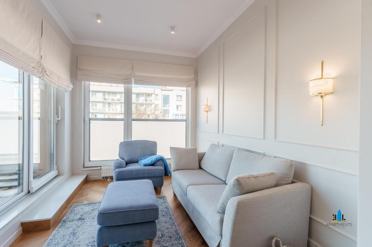 3L Apartments Kasprowicza Vip Kolberg Exterior foto
