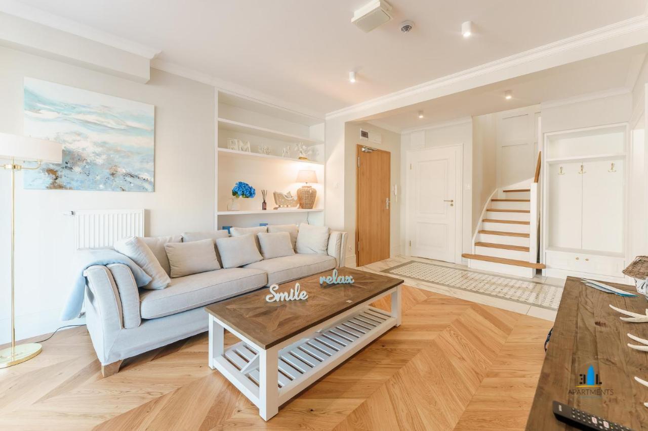 3L Apartments Kasprowicza Vip Kolberg Exterior foto