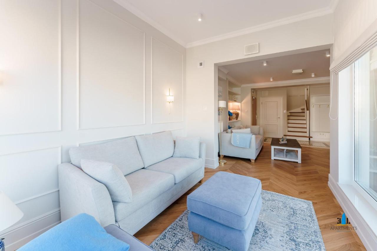 3L Apartments Kasprowicza Vip Kolberg Exterior foto