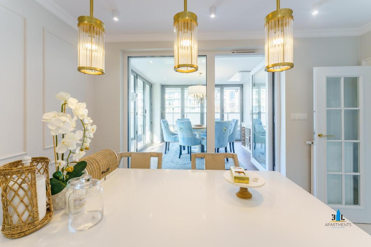 3L Apartments Kasprowicza Vip Kolberg Exterior foto