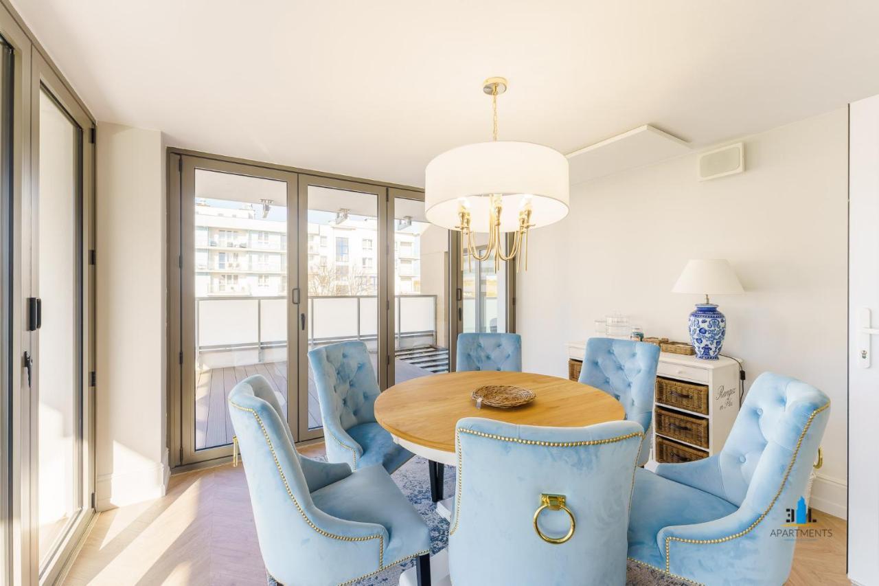 3L Apartments Kasprowicza Vip Kolberg Exterior foto