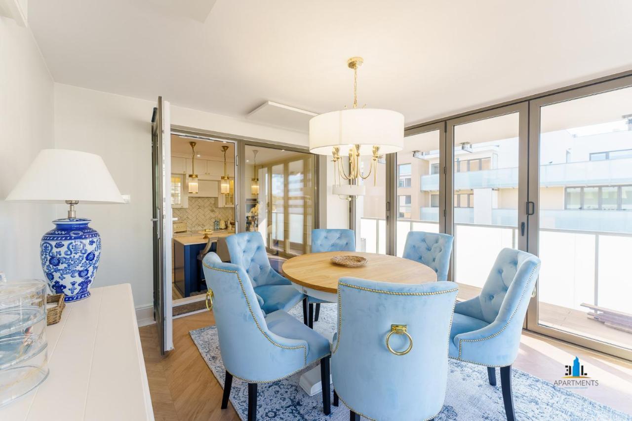 3L Apartments Kasprowicza Vip Kolberg Exterior foto