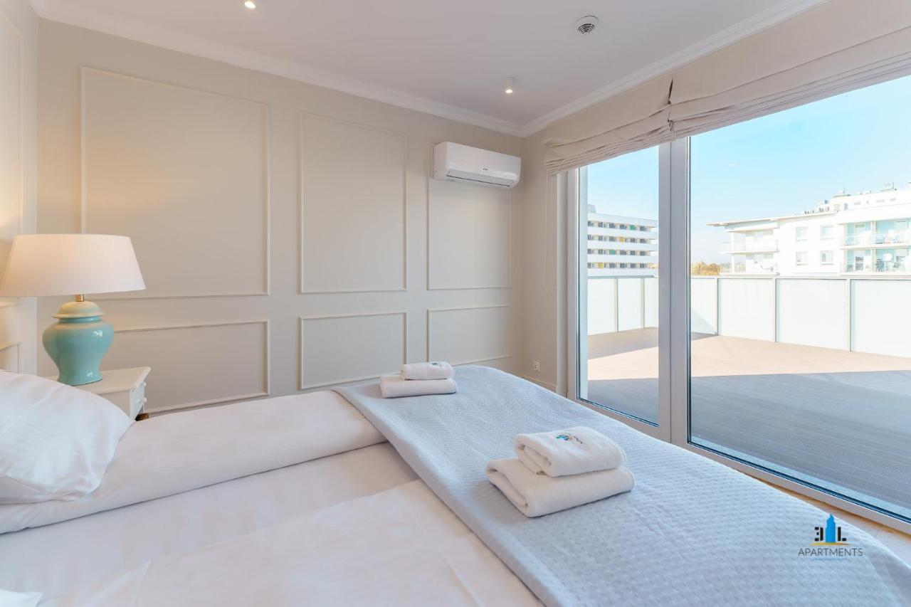 3L Apartments Kasprowicza Vip Kolberg Exterior foto