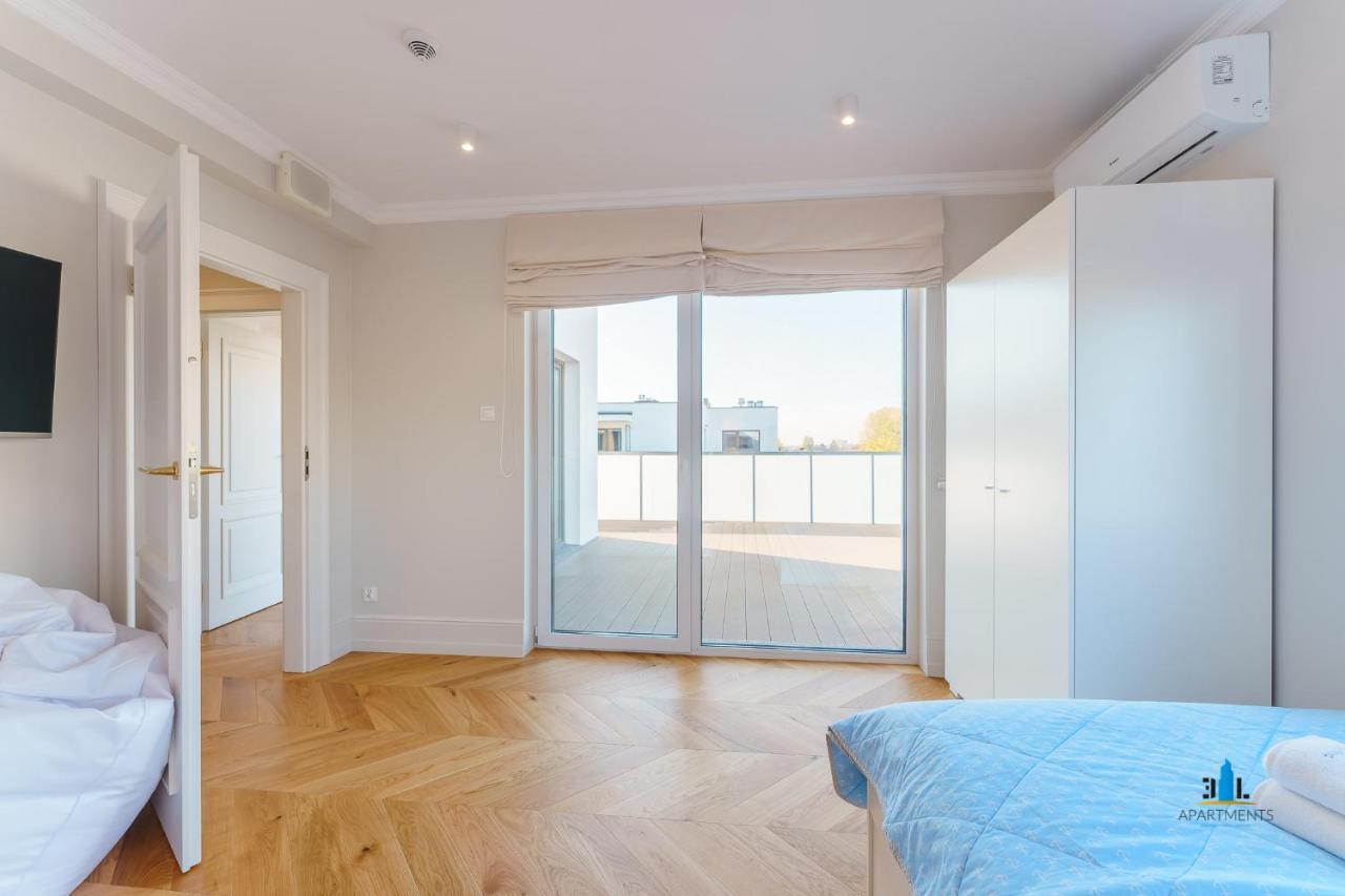 3L Apartments Kasprowicza Vip Kolberg Exterior foto