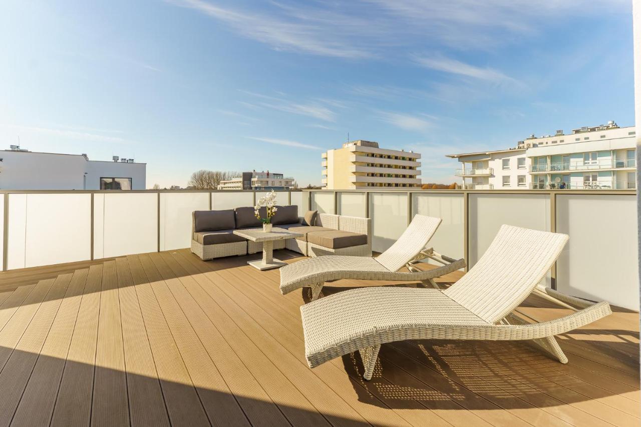 3L Apartments Kasprowicza Vip Kolberg Exterior foto