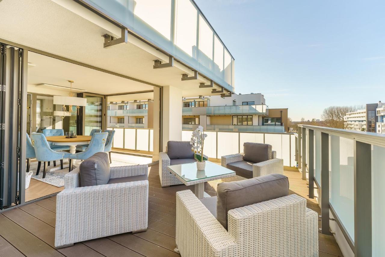 3L Apartments Kasprowicza Vip Kolberg Exterior foto